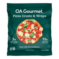 Pizza Crusts & Wraps (12 bags)