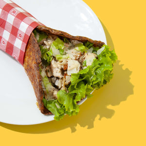 Pizza Crusts & Wraps (12 bags)