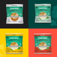 Outer Aisle Variety Packs