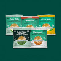 Outer Aisle Variety Packs