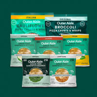 Outer Aisle Variety Packs